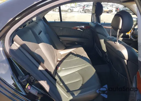 2005 Mercedes-Benz E 500 4Matic из США, поврежденный, VIN WDBUF83J65X170718